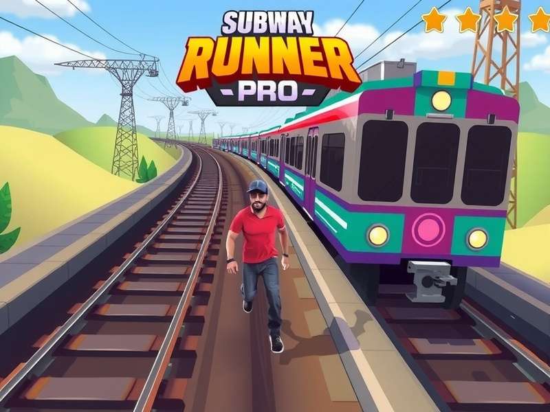 Subway Runner Pro Indian Edition